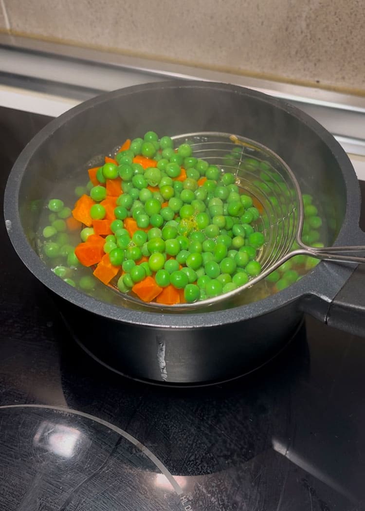 Imagen verduras cocidas