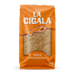 La cigala vaporizado