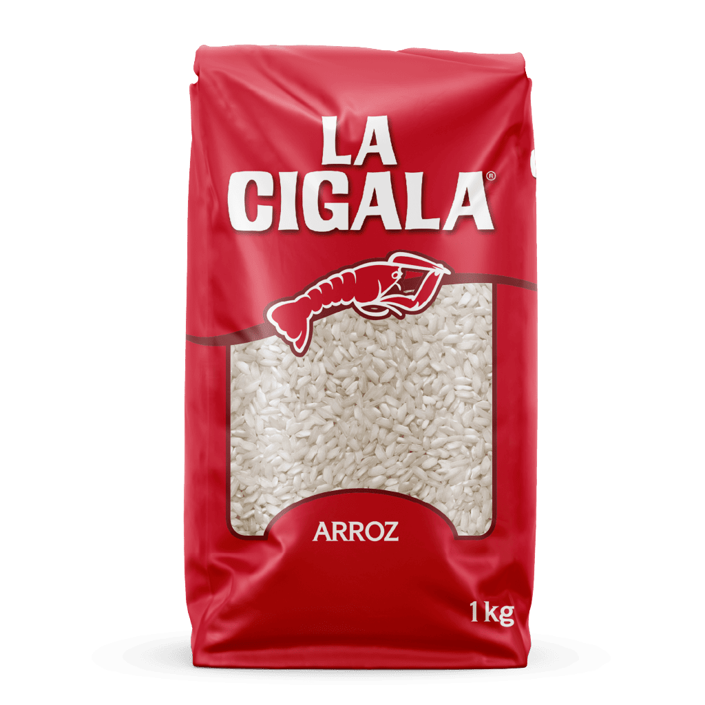 La cigala tradicional