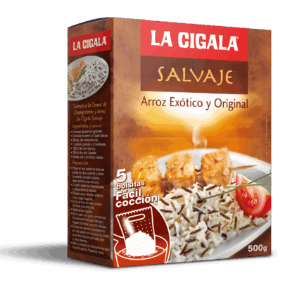la cigala salvaje