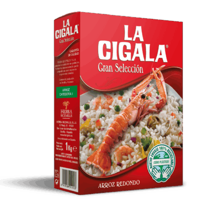 la cigala gran seleccion
