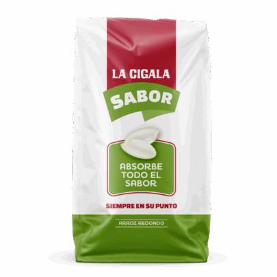 La cigala sabor