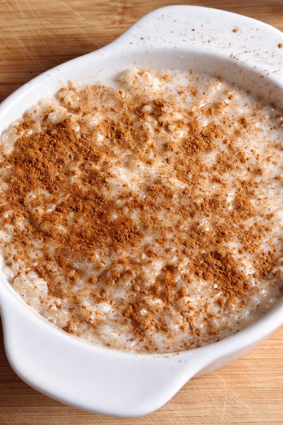 Arroz con leche de avellana: receta fácil y diferente