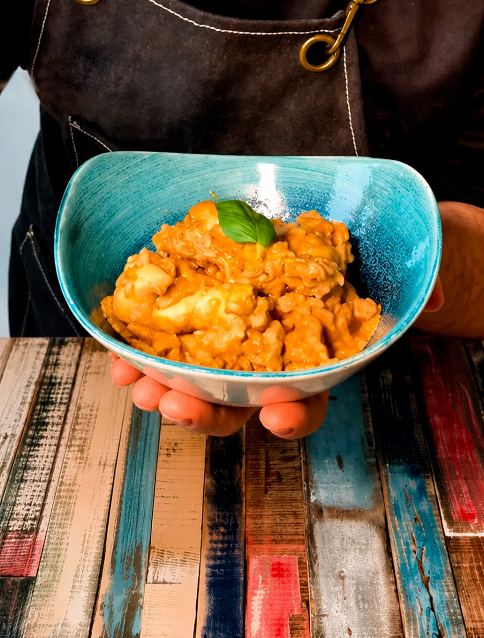 arroz melosos pollo al ajillo