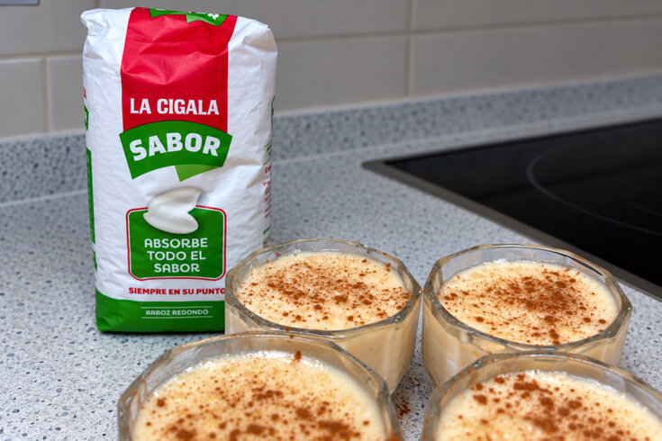 arroz con leche